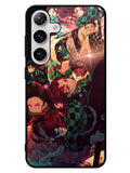 Demon Slayer 1st Samsung Galaxy S24 5G Case