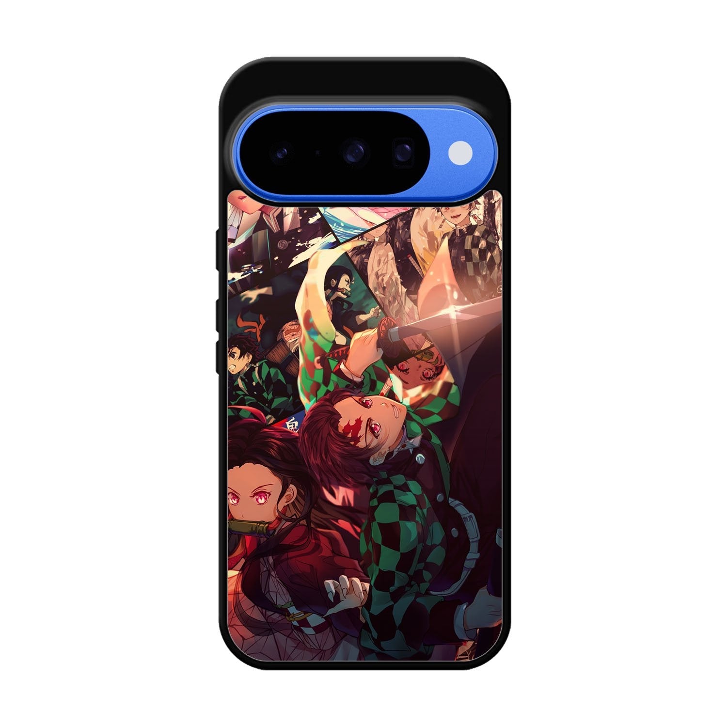 Demon Slayer 1st Google Pixel 10 Case