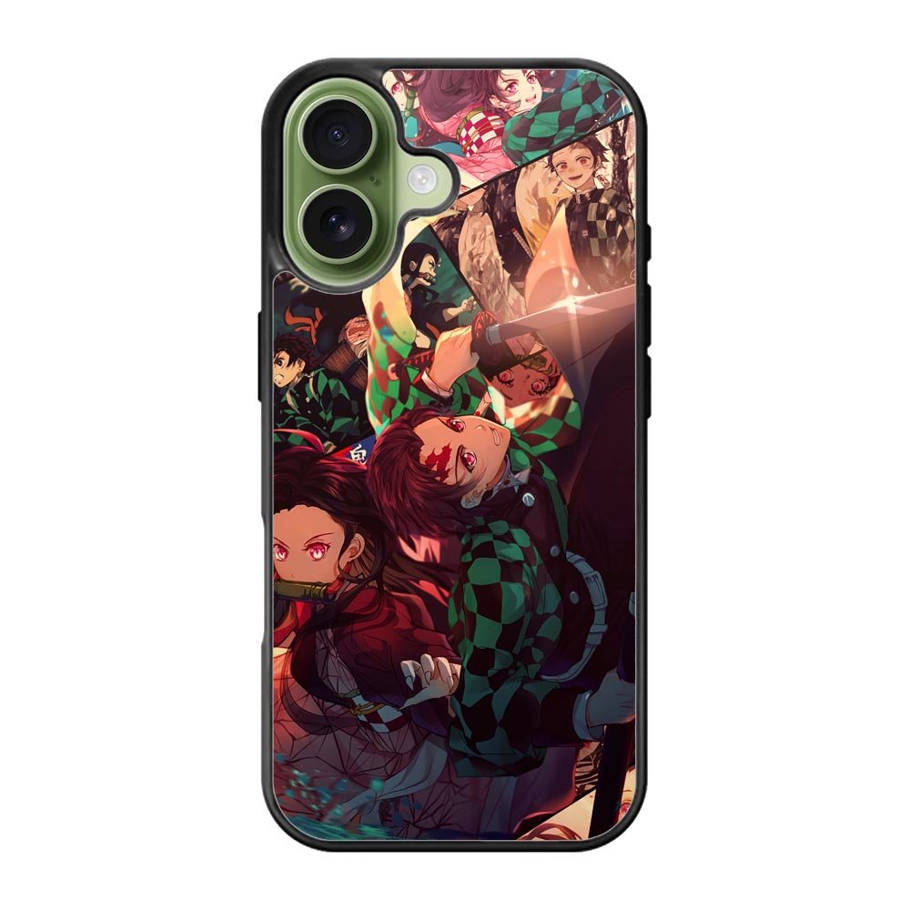 Demon Slayer 1st iPhone 17 Case