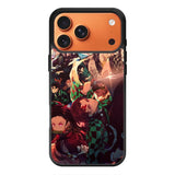 Demon Slayer 1st iPhone 17 Pro Case