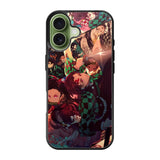 Demon Slayer 1st iPhone 17 Case