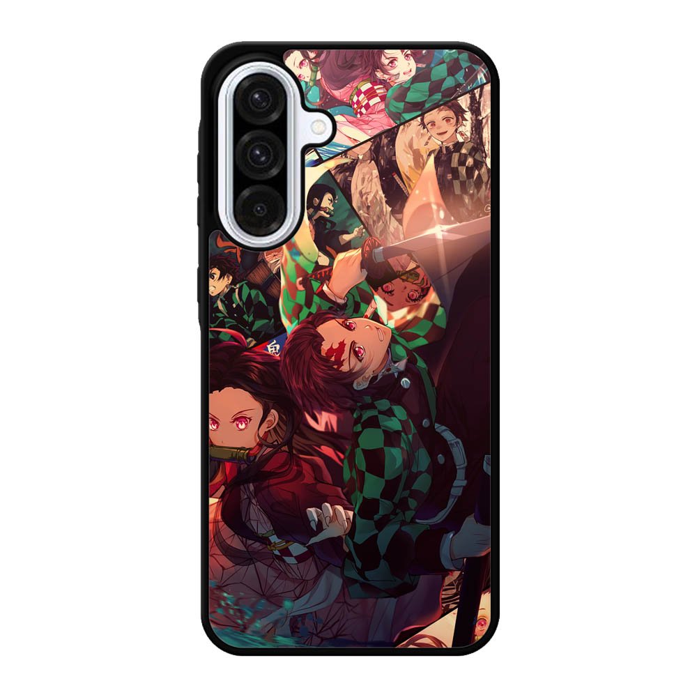 Demon Slayer 1st Samsung Galaxy A56 Case OV1947