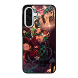 Demon Slayer 1st Samsung Galaxy A56 Case OV1947