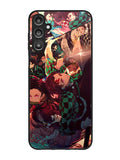 Demon Slayer 1st Samsung Galaxy A14 5G Case