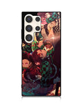 Demon Slayer 1st Samsung Galaxy S24 Ultra 5G Case