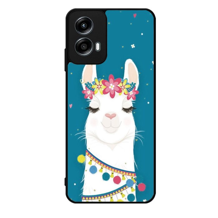 For the Love of Llamas Motorola Moto G Play 2024 Case OV4920