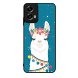 For the Love of Llamas Motorola Moto G Play 2024 Case OV4920