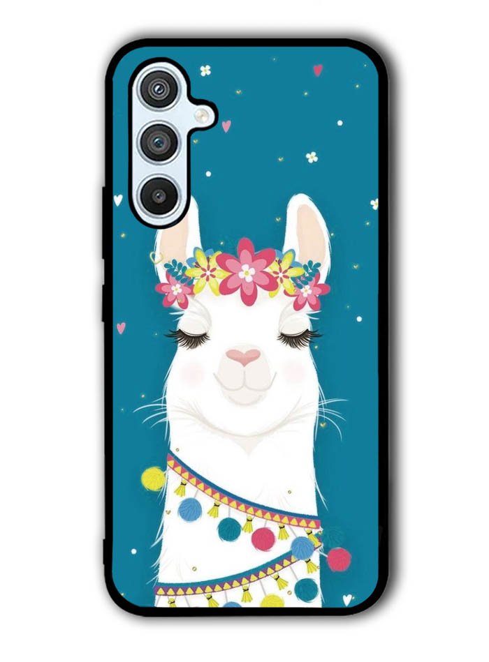For the Love of Llamas Samsung Galaxy A14 5G Case QC4920