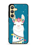 For the Love of Llamas Samsung Galaxy S24 FE 5G Case OV4920