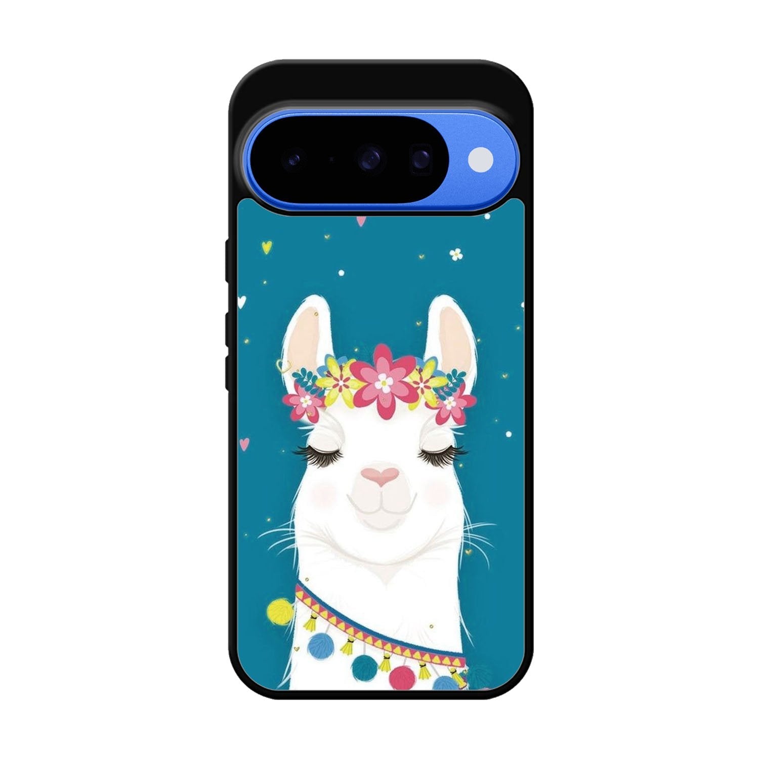 For the Love of Llamas Google Pixel 10 Case QC4920