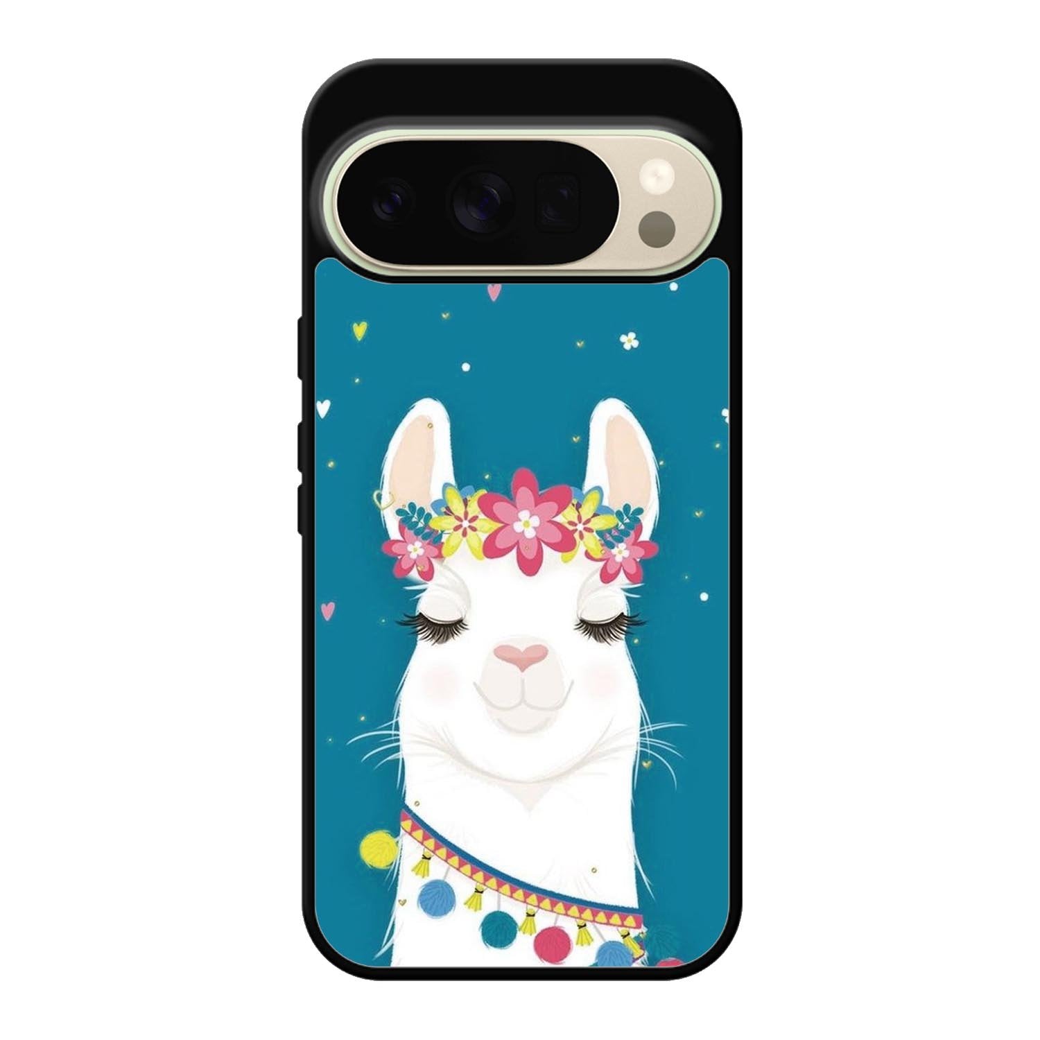 For the Love of Llamas Google Pixel 10 Pro XL Case QC4920