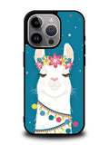 For the Love of Llamas iPhone 16 Pro Case OV4920