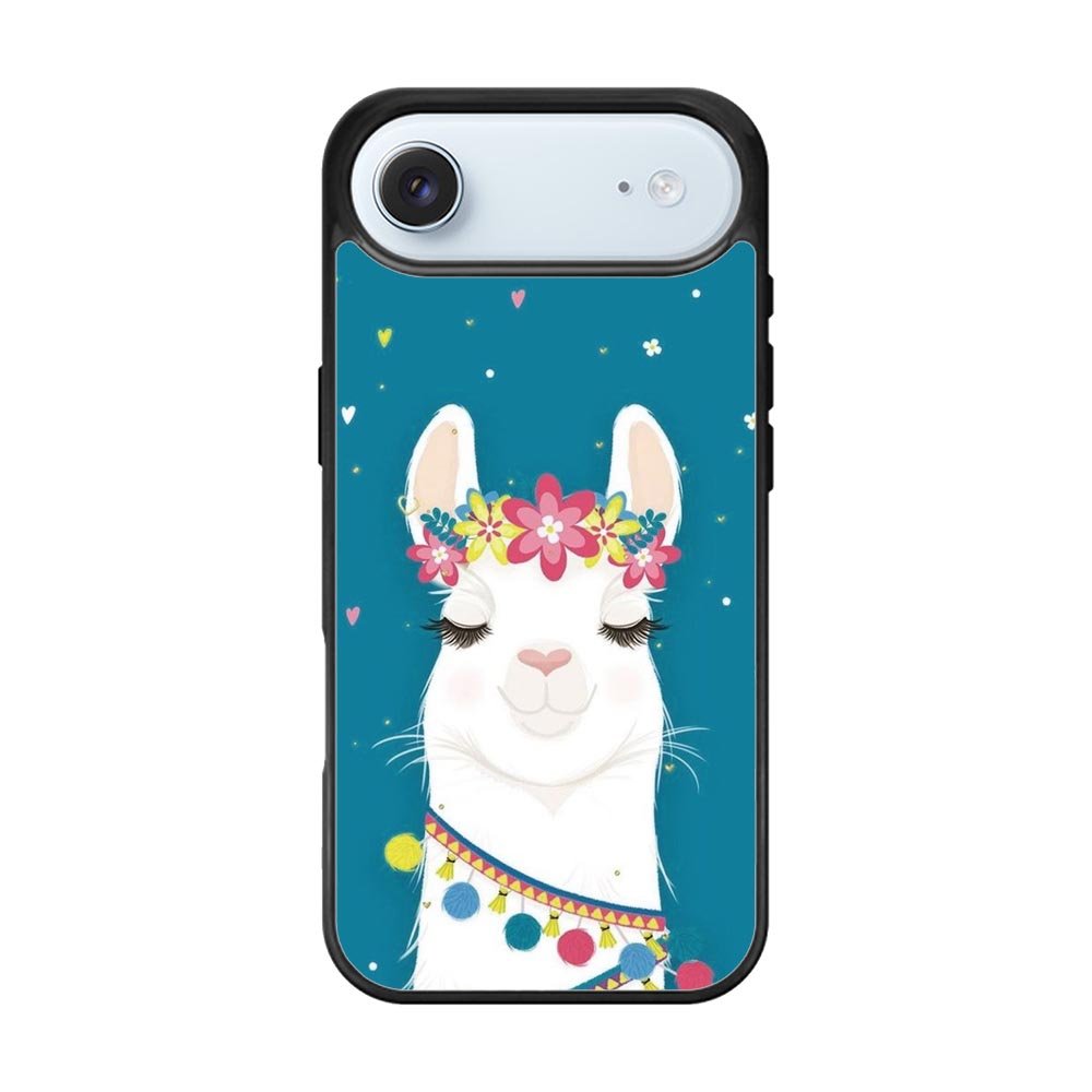 For the Love of Llamas iPhone Air Case QC4920
