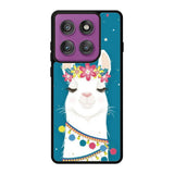 For the Love of Llamas Motorola Moto Edge 60 Pro Case QC4920