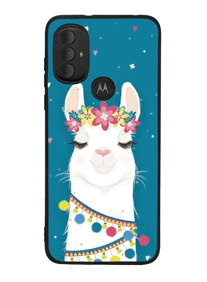 For the Love of Llamas Motorola Moto G Pure 2021 , Moto G Power 2022 Case OV4920