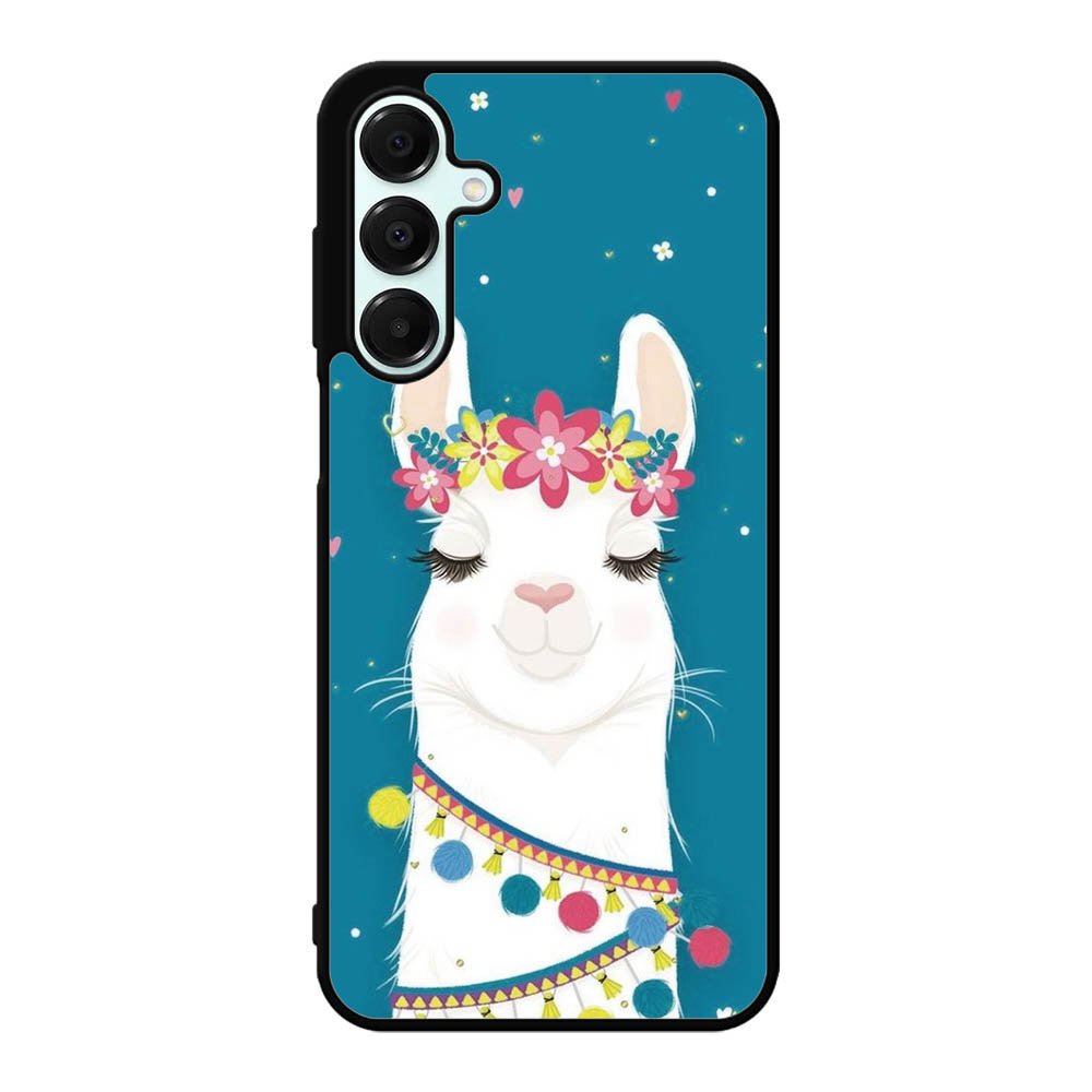 For the Love of Llamas Samsung Galaxy A16 Case OV4920