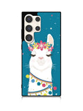 For the Love of Llamas Samsung Galaxy S25 Ultra 5G Case QC4920