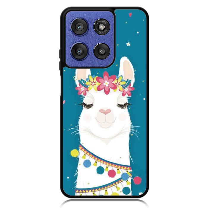 For the Love of Llamas Motorola Moto G Stylus 5G 2025 Case OV4920