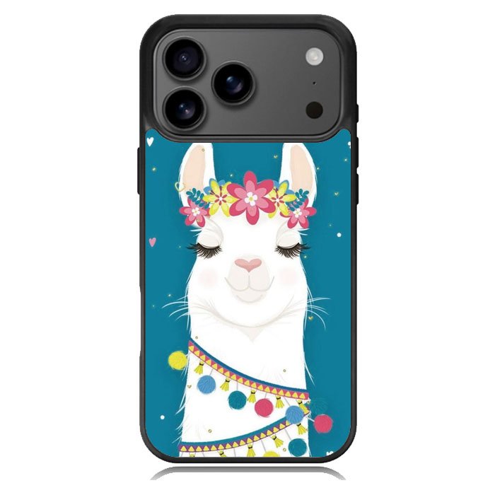 For the Love of Llamas Samsung Galaxy S26 Ultra Case OV4920