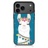 For the LRCe of Llamas iPhone 17 Pro Case RC4920