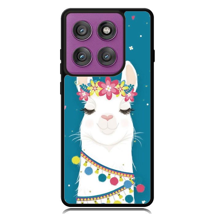 For the Love of Llamas Motorola Moto Edge 2025 | Moto Edge 60 Fusion | Moto Edge 60 Pro Case OV4920