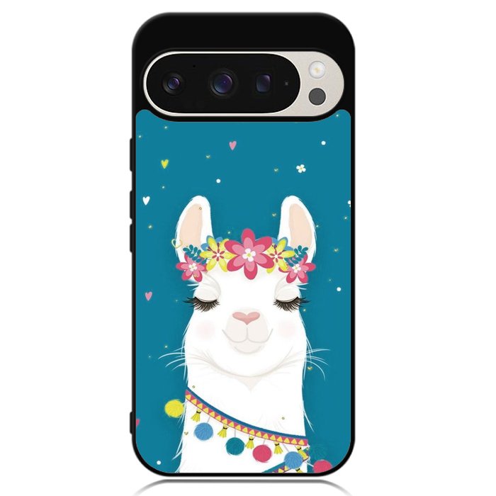 For the Love of Llamas Google Pixel 9 | Pixel 9 Pro Case OV4920