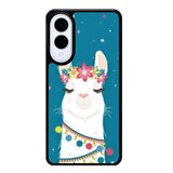 For the Love of Llamas Samsung Galaxy S25 Edge 5G Case OV4920