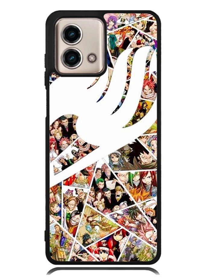 Fairy Tail Anime Motorola Moto G Stylus 5G 2023 Case OV4847