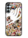 Fairy Tail Anime Samsung Galaxy A35 5G Case OV4847