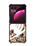 Fairy Tail Anime Motorola Moto Razr Plus 2023 , Moto Razr+ 2023 Case OV4847