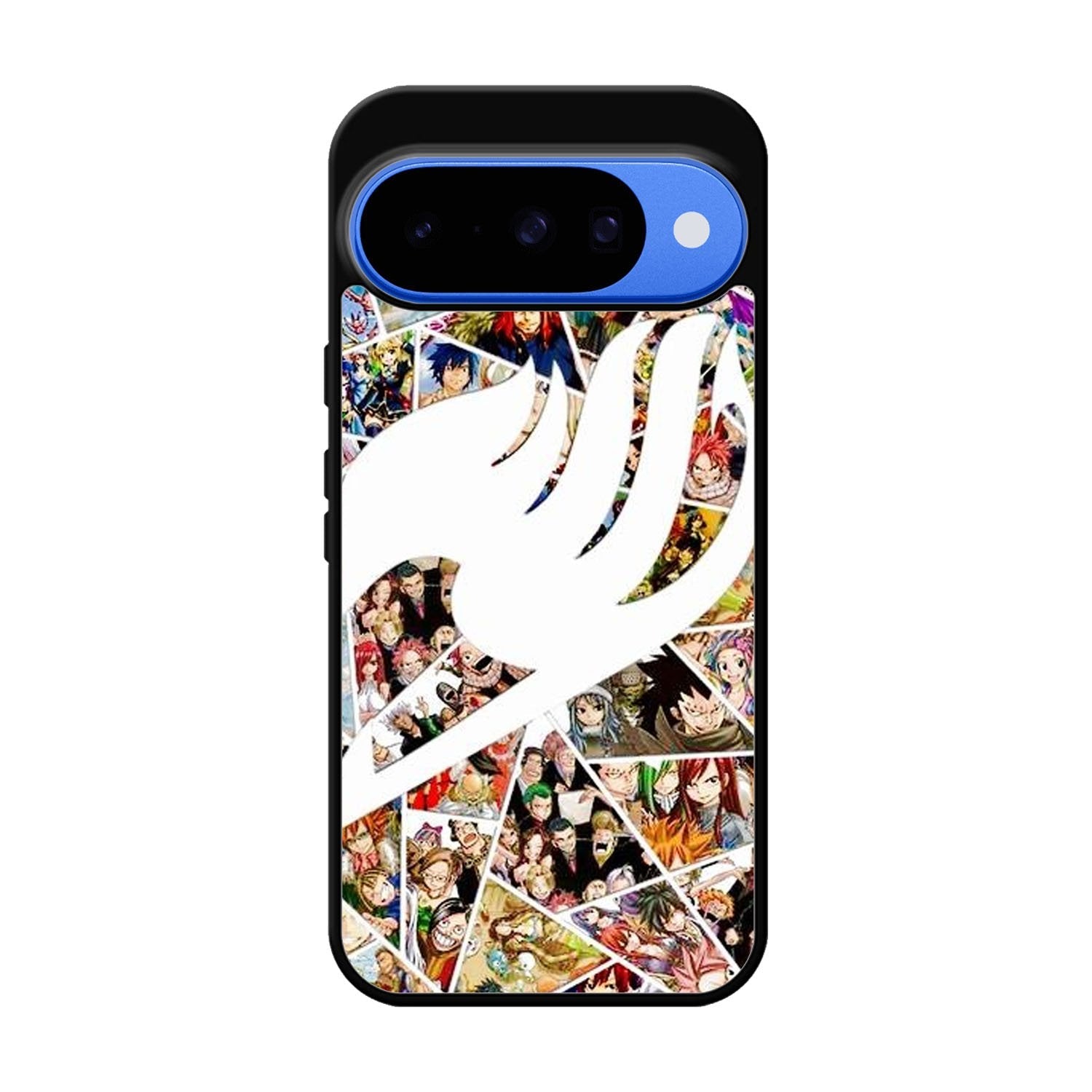 Fairy Tail Anime Google Pixel 10 Case QC4847