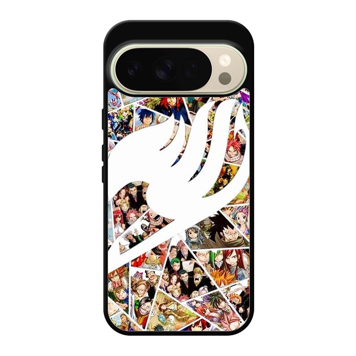 Fairy Tail Anime Google Pixel 10 Pro Case QC4847