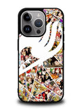 Fairy Tail Anime iPhone 16 Pro Case OV4847