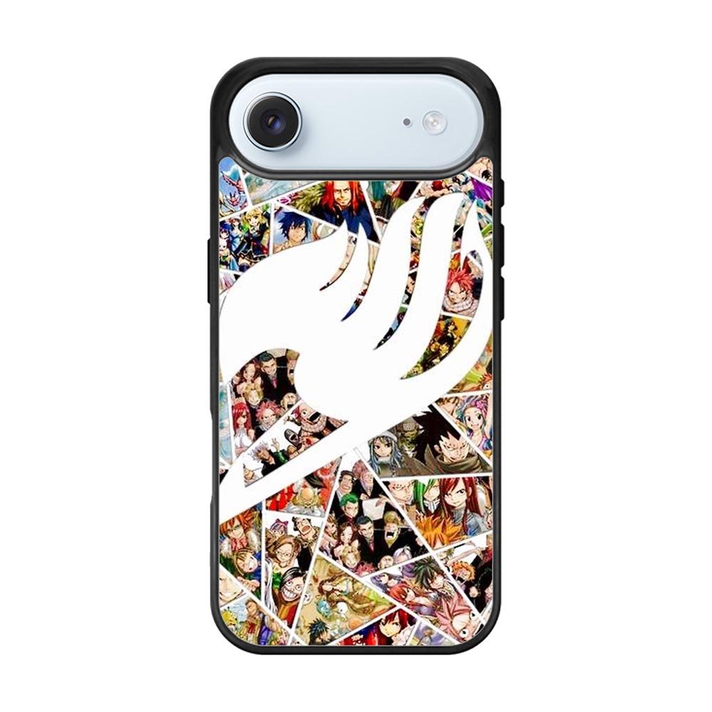 Fairy Tail Anime iPhone Air Case QC4847