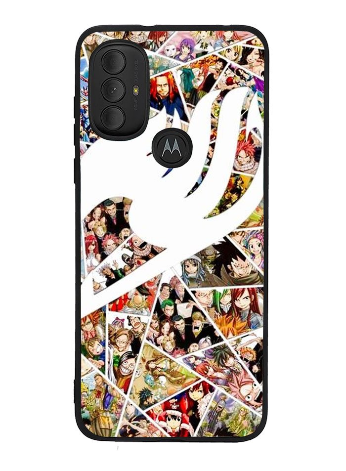 Fairy Tail Anime Motorola Moto G Pure 2021 , Moto G Power 2022 Case OV4847