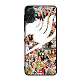 Fairy Tail Anime Samsung Galaxy A07 Case QC4847