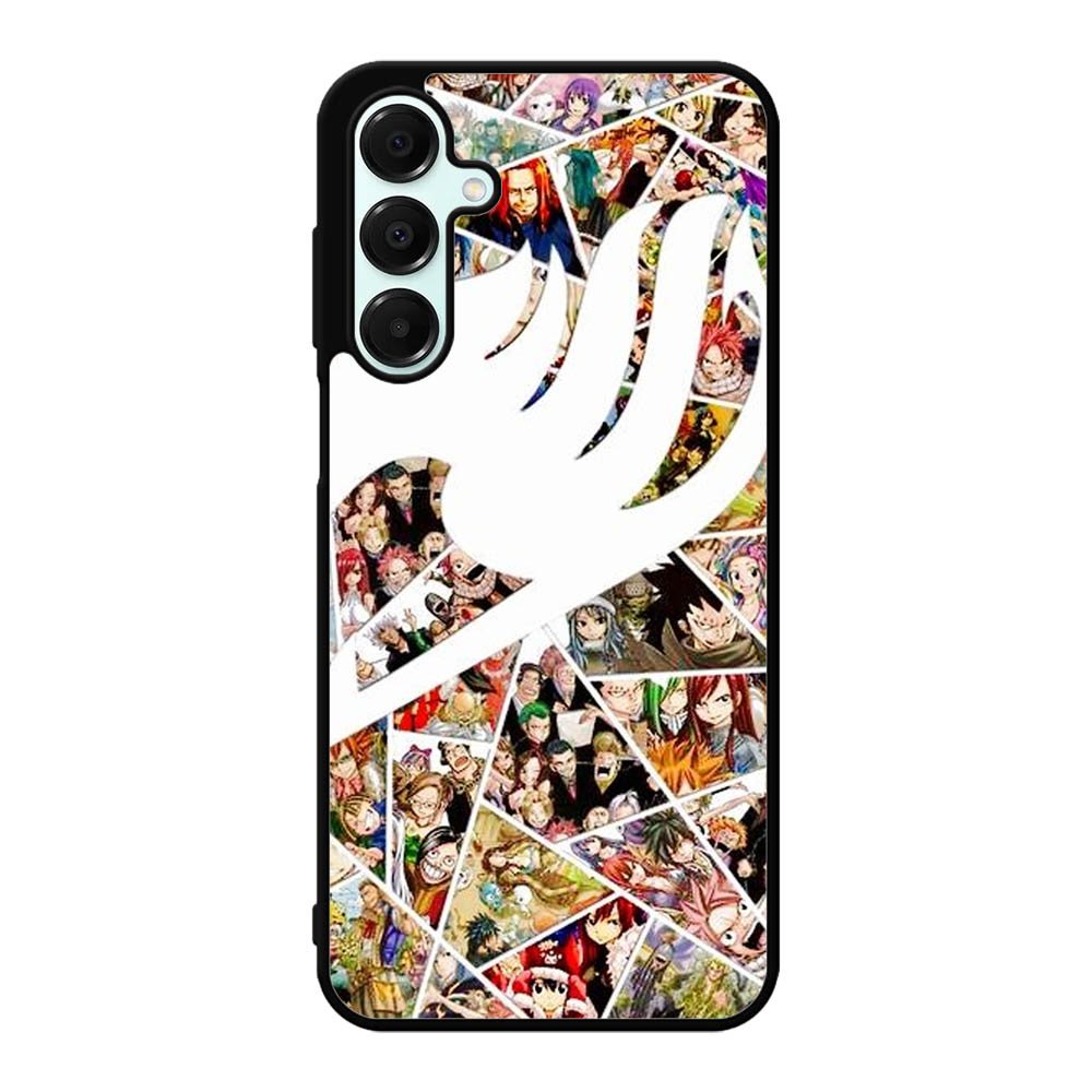 Fairy Tail Anime Samsung Galaxy A16 Case OV4847