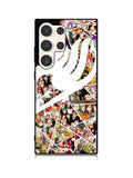 Fairy Tail Anime Samsung Galaxy S24 Ultra 5G Case OV4847