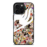 Fairy Tail Anime iPhone 16 Pro Case OV4847