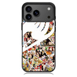 Fairy Tail Anime iPhone 17 Pro Case RC4847