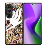 Fairy Tail Anime Samsung Galaxy Z Fold 6 5G 2024 Case OV4847
