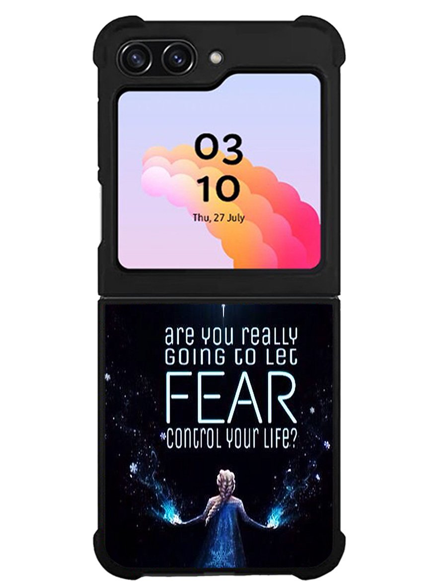 Disney Frozen Elsa Samsung Galaxy Z Flip 5 5G 2023 Case OV4718