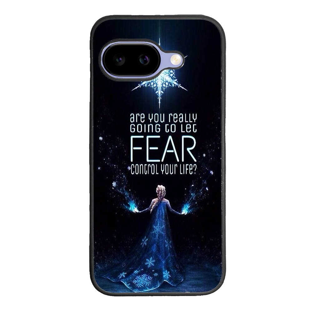Disney Frozen Elsa Google Pixel 10A Case QC4718
