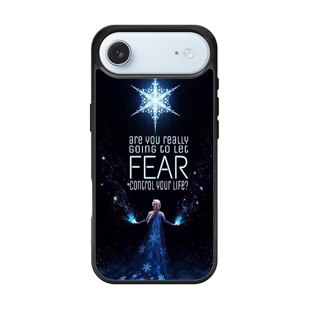 Disney Frozen Elsa iPhone Air Case QC4718