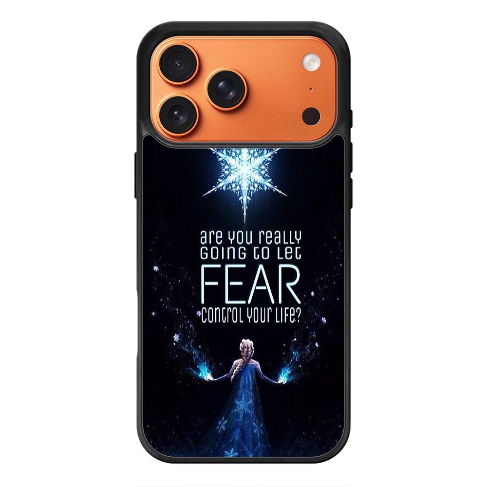 Disney Frozen Elsa iPhone 17 Pro Case QC4718