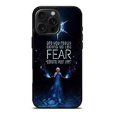 Disney Frozen Elsa iPhone 16 Pro Max Case OV4718
