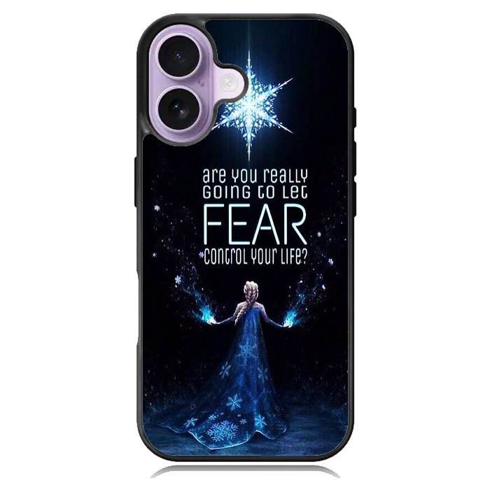Disney Frozen Elsa iPhone 17 Case OV4718