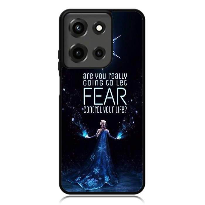 Disney Frozen Elsa Motorola Moto G 5G 2025 Case OV4718