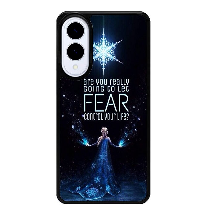 Disney Frozen Elsa Samsung Galaxy S25 Edge 5G Case OV4718