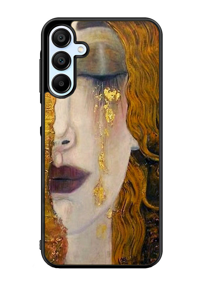 Gustav Klimt art Samsung Galaxy A35 5G Case OV5070
